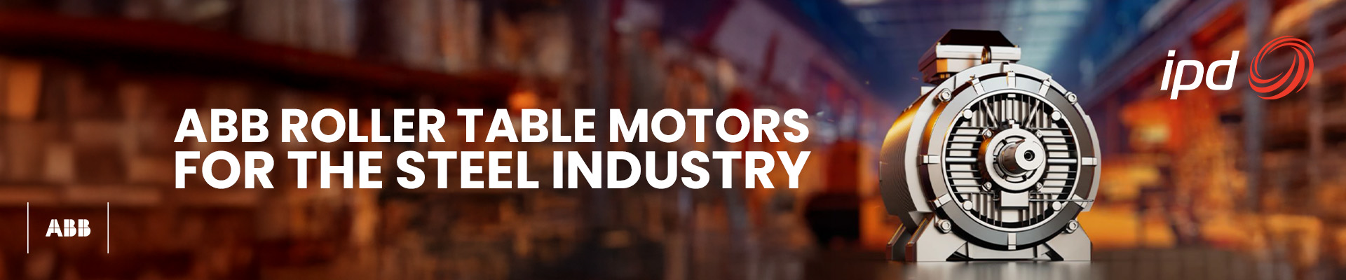 ABB Roller Table Motors: Where Robust Meets Reliable